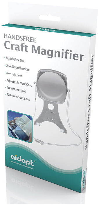 Handsfree Craft Magnifier from Mobility 2 You - Mobility 2 You.