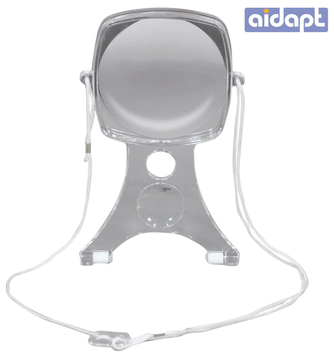 Handsfree Craft Magnifier from Mobility 2 You - Mobility 2 You.