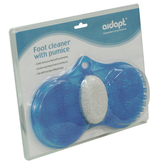Foot Cleaner with pumice from Mobility 2 You - Mobility 2 You.
