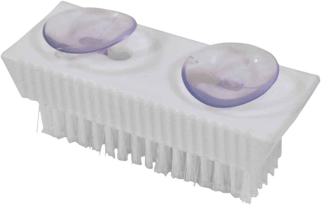 Nail Brush with Suction Pads from Mobility 2 You - Mobility 2 You.