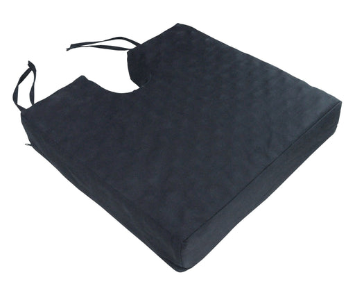 Deluxe Pressure Relief Orthopaedic Coccyx Cushion from Mobility 2 You - Mobility 2 You.