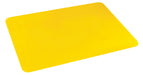 Silicone Rubber Yellow Anti Slip Rectangular Mat 35x25x2 cm from Mobility 2 You - Mobility 2 You.