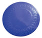Tenura Silicone Rubber Blue Anti Slip Circular Mat/Coaster 9 cm from Mobility 2 You - Mobility 2 You.