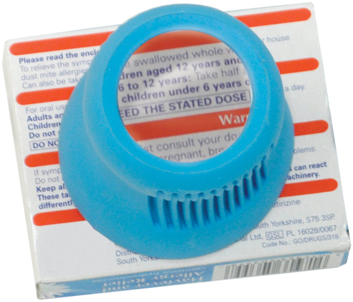 Pill Bottle Opener with Magnifier from Mobility 2 You - Mobility 2 You.