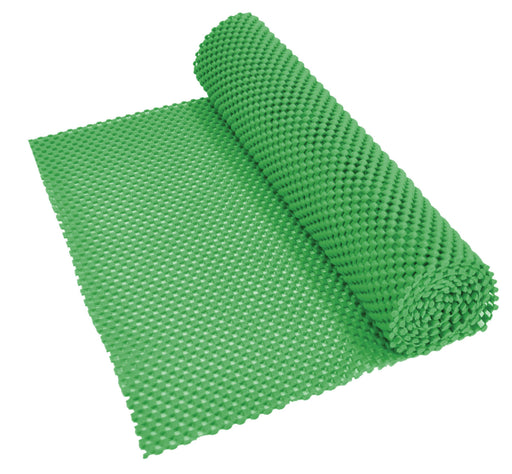 Non Slip Green Fabric 150x30cm from Mobility 2 You - Mobility 2 You.