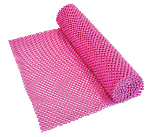 Non Slip Pink Fabric 150x30cm from Mobility 2 You - Mobility 2 You.