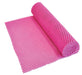 Non Slip Pink Fabric 150x30cm from Mobility 2 You - Mobility 2 You.