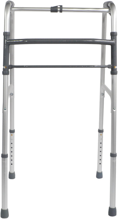 Folding Walking Frame-Unwheeled from Mobility 2 You - Mobility 2 You.