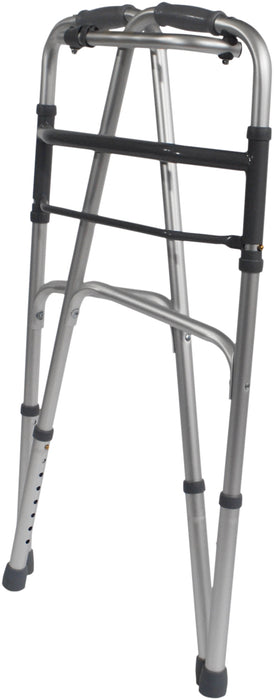 Folding Walking Frame-Unwheeled from Mobility 2 You - Mobility 2 You.