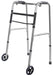 Folding Walking Frame -Wheeled from Aidapt - Mobility 2 You.
