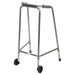 Heavy Duty Lightweight Walking Frame for Home Use (With wheels) from Mobility 2 You - Mobility 2 You.