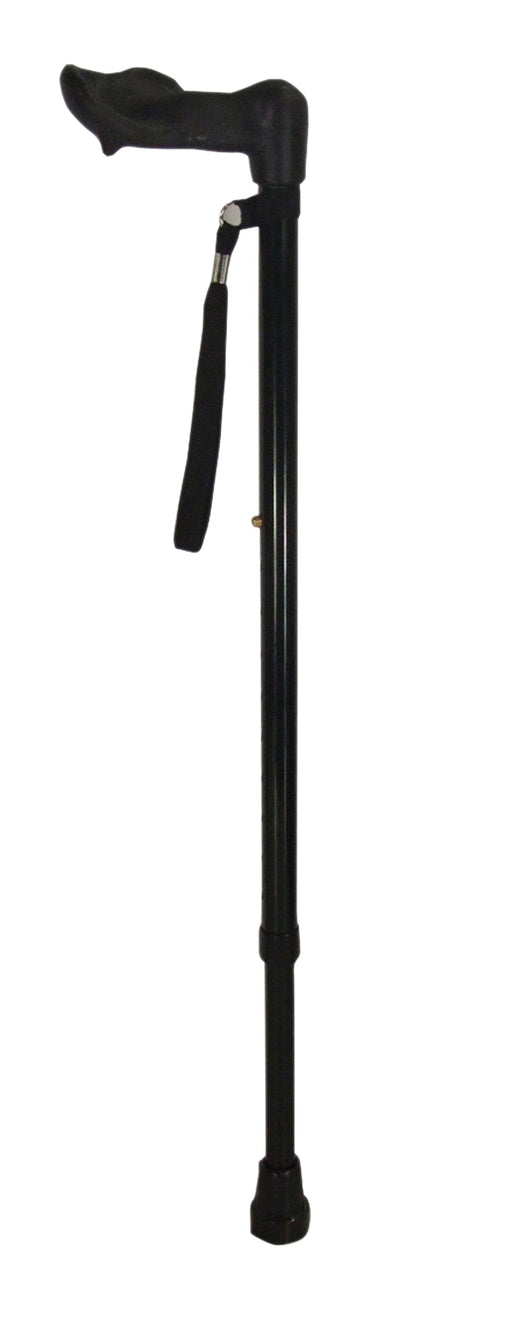 Ergonomic Handled Walking Stick Right Hand from Mobility 2 You - Mobility 2 You.