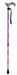 Deluxe Patterned Walking Cane Floral from Mobility 2 You - Mobility 2 You.