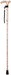 Deluxe Folding Walking Cane Animalia from Mobility 2 You - Mobility 2 You.