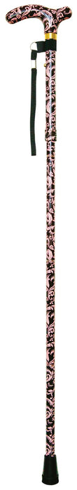 Deluxe Folding Walking Cane Femme from Mobility 2 You - Mobility 2 You.
