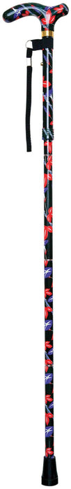 Deluxe Folding Walking Cane Kimono from Mobility 2 You - Mobility 2 You.