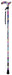 Deluxe Folding Walking Cane Colour Sixties from Mobility 2 You - Mobility 2 You.