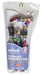 Deluxe Folding Walking Cane Colour Sixties from Mobility 2 You - Mobility 2 You.