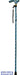 Deluxe Folding Walking Cane Colour Tile from Mobility 2 You - Mobility 2 You.