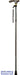 Deluxe Folding Walking Cane Colour Homme from Mobility 2 You - Mobility 2 You.