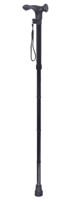 Collapsible Ergonomic Walking Stick-Right Hand from Mobility 2 You - Mobility 2 You.