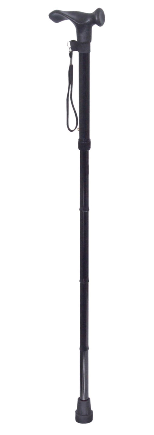 Collapsible Ergonomic Walking Stick-Right Hand from Mobility 2 You - Mobility 2 You.