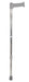 Aluminium Walking Stick Medium Adjustable Height. from Mobility 2 You - Mobility 2 You.