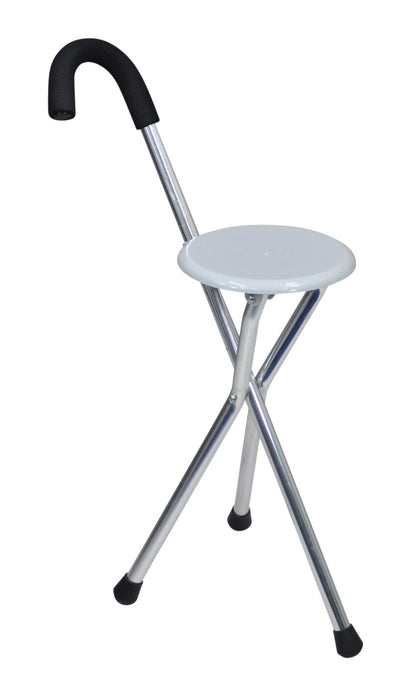 Folding Seat Cane from Mobility 2 You - Mobility 2 You.