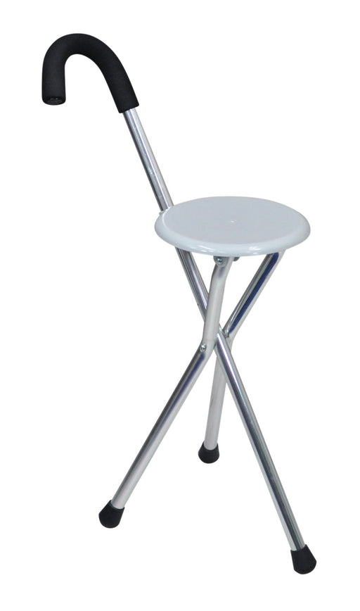 Folding Seat Cane from Mobility 2 You - Mobility 2 You.