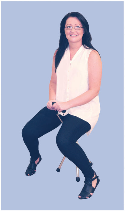 Folding Seat Cane from Mobility 2 You - Mobility 2 You.