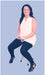 Folding Seat Cane from Mobility 2 You - Mobility 2 You.