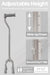 Small Base Quad Cane from Mobility 2 You - Mobility 2 You.