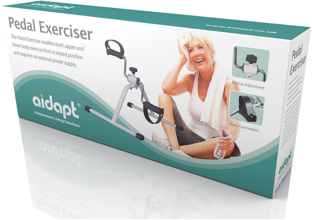 Pedal Exerciser from Mobility 2 You - Mobility 2 You.