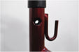 Three Wheeled Steel Walker Red from Mobility 2 You - Mobility 2 You.