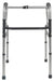 Dual Riser Deluxe Folding Walking Frame from Mobility 2 You - Mobility 2 You.
