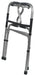 Dual Riser Deluxe Folding Walking Frame from Mobility 2 You - Mobility 2 You.