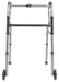 Dual Riser Deluxe Folding Walking Frame from Mobility 2 You - Mobility 2 You.