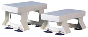 Derby Plastic Bath Seat 8” from Mobility 2 You - Mobility 2 You.