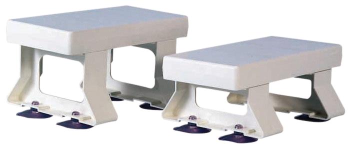 Derby Plastic Bath Seat 8” from Mobility 2 You - Mobility 2 You.