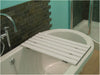 Medina Reinforced Plastic Shower and Bath Board 28” from Mobility 2 You - Mobility 2 You.