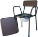 Kent Stacking Commode Chair from Mobility 2 You - Mobility 2 You.