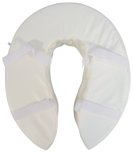 Foam Padded Raised Toilet Seat 6 INCH from Mobility 2 You - Mobility 2 You.