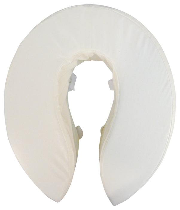 Foam Padded Raised Toilet Seat 6 INCH from Mobility 2 You - Mobility 2 You.