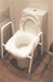 President Raised Toilet Seat and Frame from Mobility 2 You - Mobility 2 You.