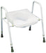 President Raised Toilet Seat and Frame Adj. Height & Width from Mobility 2 You - Mobility 2 You.