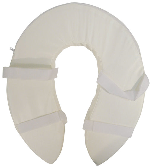 Foam Padded Raised Toilet Seat 2 INCH from Mobility 2 You - Mobility 2 You.