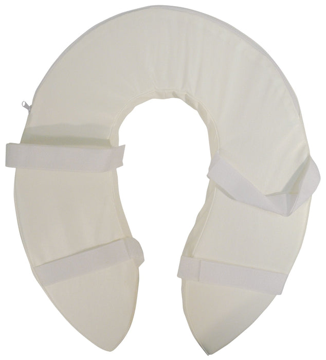Foam Padded Raised Toilet Seat 2 INCH from Mobility 2 You - Mobility 2 You.