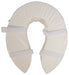 Foam Padded Raised Toilet Seat 4 INCH from Mobility 2 You - Mobility 2 You.