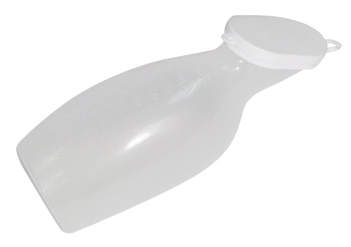 Female Portable Urinal With Lid (Boxed) from Mobility 2 You - Mobility 2 You.