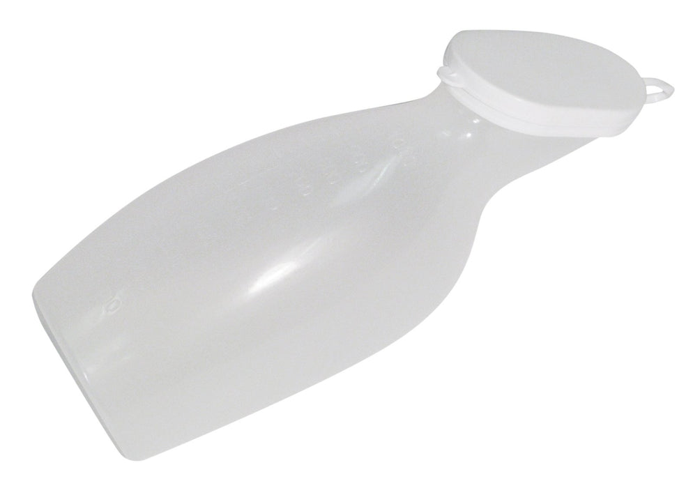 Female Portable Urinal With Lid (Boxed) from Mobility 2 You - Mobility 2 You.